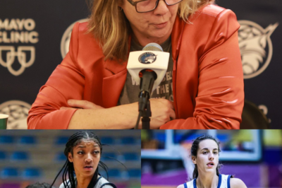 Shocking Drama Unfolds: Angel Reese’s Threat to Leave Team USA If Caitlin Clark Joins—And Coach Cheryl Reeve Claps Back!