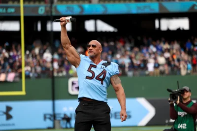 Dwayne ‘The Rock’ Johnson And The United Football League In Huge Trouble