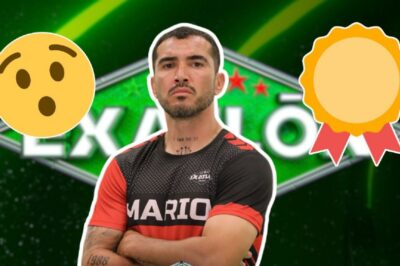 Exatlón México: Mono Osuna comete error y filtra spoiler de cara a la final
