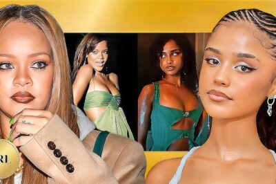 Rihanna WARNS Tyla for Stealing Her Song and Copying Her Look: A Story of Artistic Integrity