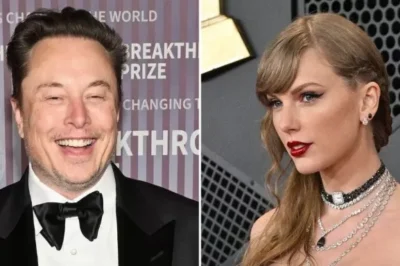 BREAKING: Elon Musk Faces Backlash From Taylor Swift Fans After “Vulgar” Comments – Calls to Remove Him Grow