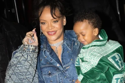 “My children are a gift from God” Rihanna reveals why she doesn’t hire a nanny