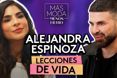 ¿A punto del divorcio? Alejandra Espinoza vivió su peor crisis matrimonial