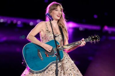 This is her world: Taylor Swift breaks records again with 8-figure royalties on Spotify – She’s number 1