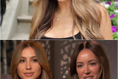 Juliana Pasquarosa, de The Bachelor, dice que hay “mucho más en la historia” con Carolina Quixano