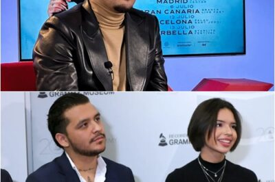 Carrera inestable Christian Nodal compartió: cree que Ángela Aguilar es la causa