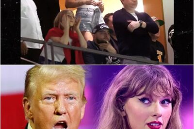 El presidente Donald Trump le restriega la culpa a Taylor Swift de la derrota de los Chiefs en el Super Bowl… ¡Tuviste una noche muy difícil!
