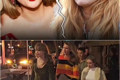 Blake Lively y Taylor Swift: Amistad rota Taylor Swift le dijo recientemente a Blake Lively que no toque a su novio, Travis Kelce.