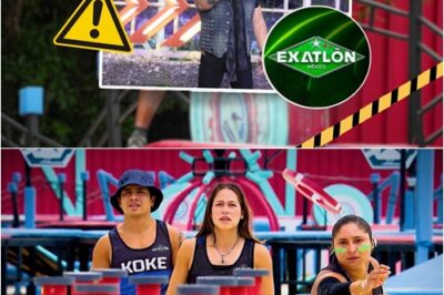 ¡Emociones al límite! Así se vivió el avance del Duelo de Eliminación en Exatlón!