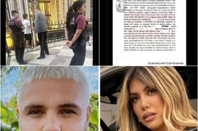 El detrás de escena del escándalo de Mauro Icardi: la operación de Wanda Nara y los empujones a las empleadas