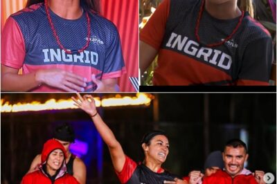 Exatlón México: Ingrid confesses that she couldn’t make it to the semi-finals because of fatigue 😢 and this could be the factor for not making it to the next stage.…