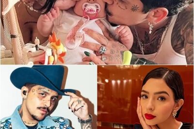 Christian Nodal no desea tener ahora un hijo con Ángela Aguilar; “estamos muy jóvenes”, dice