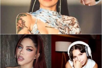 Una famosa cantante reveló que buscó a Cazzu para una colaboración: ¿venganza contra Ángela Aguilar?