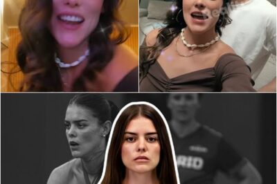 Se ve a Nataly Gutiérrez tomada de la mano con un hombre. La identidad de este hombre sorprenderá a todos.
