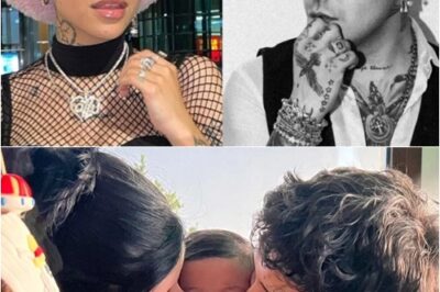 Cazzu y Christian Nodal tienen ring legal por custodia de su hija