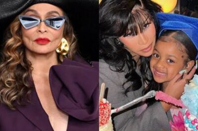 Beyonce’s Mom, Ms. Tina Knowles Makes Boldly Impressive Confess After Cardi B Shares Kulture’s lavish Room in $5.8m Atlanta Mansion
