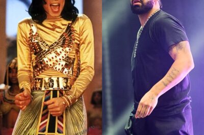 Michael Jackson’s Voice Returned to Music in the Most Unexpected Way Through a Rare Collaboration with Drake After His Passing