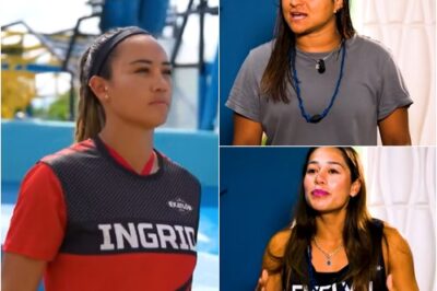 Ingrid asegura tener capacidades para enfrentar a Evelyn y Doris en Exatlón