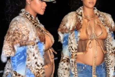 Truth Behind Rihanna New Pregnant Reveals As Singer Reveals Her 2025 Pregnancy in Bardados