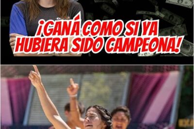 Se filtra el SUELDAZO de Evelyn Guijarro en Exatlón México 2025