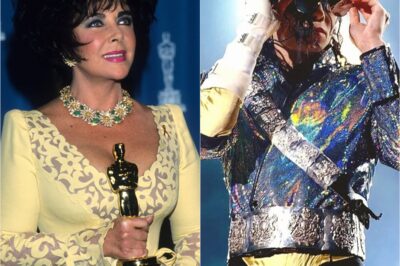 Shocking Confession: Elizabeth Taylor Uncovers Michael Jackson’s Most Disturbing Secrets!