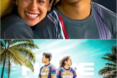 Se filtra información sobre Koke Guerrero y Evelyn Guijarro, los próximos campeones de Exatlón México, ¿y quiénes más que Chiquitibum y Sibomba?