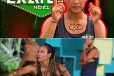 Hay detalles que sugieren que la entrada de Ingrid Treviño a la final estaba prearreglada; Todo es solo una actuación y Doris del Moral dijo después de la derrota…..