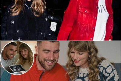 ¡La sorpresa del siglo! Apenas dos semanas después de la derrota de los Chiefs en el Super Bowl contra los Eagles, Taylor Swift y Travis Kelce sorprendieron a los fans con un giro inesperado: ¡Swift está embarazada! La pareja incluso reveló una ecografía para demostrarlo y revela su próximo plan, convirtiendo la derrota en un momento inolvidable. Travis continuó: «Nunca pensé que los rumores se convertirían en realidad tan pronto, pero algo que me alegra mucho es que estoy haciendo esto…».