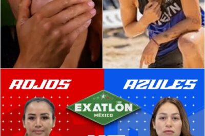 “Exatlón México: Las debilidades de Evelyn Guijarro que podrían costarle la final ante Ingrid Treviño”