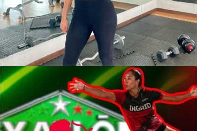 Se reveló el amante secreto de Ingrid Treviño, quien se pronostica ganará el Exatlón México 2025. Y el nombre que aquí te proporcionamos te sorprenderá.