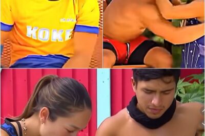 Tras filtrarse un vídeo que mostraba a Evelyn abrazando a Aristeo delante de Koke ¡Koke está celoso! ¿Evelyn y Aristeo tienen algo más que amistad?