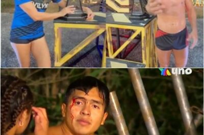 Koke estaba furioso en la final porque Evelyn y Mario hicieron trampa, pero los organizadores no les penalizaron. Se ha concertado de antemano una final. Presentó el vídeo como prueba y pidió a los organizadores que reconsideraran.