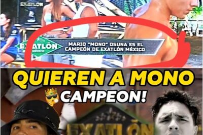 Tal vez la gente no notó la siguiente línea que apareció cuando comenzó la transmisión en vivo del partido final. ¿Fue un error o son ciertas las acusaciones de fraude en el show para derrocar a Koke?