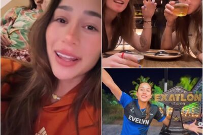 No hay duda de la reconciliación entre Evelyn y Mati ya que ambos estaban muy felices después del campeonato. Les preguntamos a ambos sobre sus próximos planes, pero la respuesta de Evelyn nos sorprendió a nosotros y a nuestros fans. ¿Esta pareja tendrá un final feliz?
