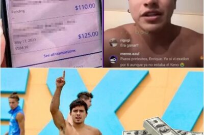 “Polémica tras la final de Exatlón México: Filtran una gran transferencia de dinero a la cuenta de Koke y surgen fuertes sospechas de colusión con los organizadores”