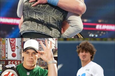 NFL Fans Made All Sorts Of Football-Related Jokes About The Shocking John Cena Heel Turn