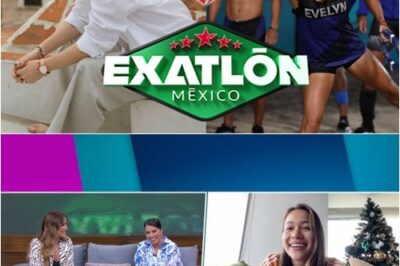 Exatlón México: Evelyn acaba de anunciar una noticia impactante: se casará a finales de este año. Pero lo que sorprendió a la audiencia fue que la identidad de su prometido no era Mati Álvarez.