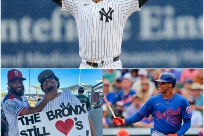 “He’s Not One Of Us” – Yankees Fans Call Out Their Own For Saying ‘The Bronx Loves Juan Soto’