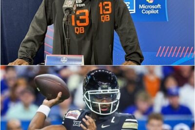 NFL Coach Rips Colorado QB Shedeur Sanders, Calls Him “Brash” & “Arrogant” In Scathing Evaluation Following Combine Interview