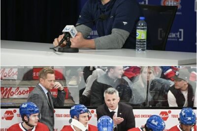 Martin St-Louis Gets Asked a Question He Hates and Refuses to Answer in Live Press Conference