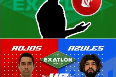 PROGRAMA REAL Exatlón México: Cambio de planes de última hora Ya casi llega la gran final de Exatlón México 2025 y aquí te revelamos quién será el próximo deportista eliminado y sin poder competir por el premio millonario.
