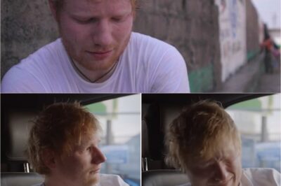 The Shocking Phone Call That Almost Destroyed Ed Sheeran’s Career: Secrets, Scandals, and a Hidden Song Revealed!
