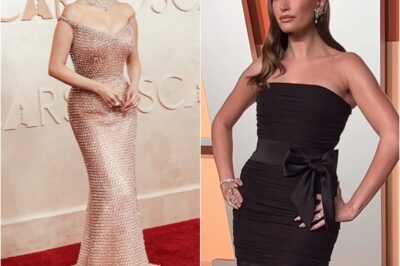 Selena Gomez evitó a la esposa de Justin Bieber en la fiesta de los Oscar