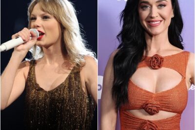 Una vez enemiga, Katy Perry de repente ‘pidió ayuda’ a Taylor Swift