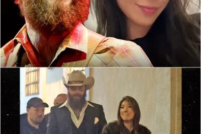 Se canceló el compromiso de Post Malone con su exnovia… ¡Saluda a mi nueva novia!