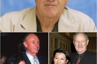 Malas noticias: Gene Hackman Murió una semana después de la muerte de su esposa y una enfermedad repentina se cobró la vida de ambos.