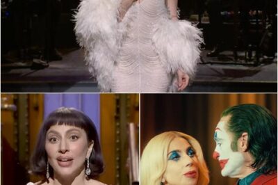 Lady Gaga critica a Joker: Folie à Deux mientras cumple una doble función como presentadora e invitada musical en SNL