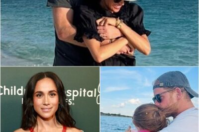 Meghan Markle comparte una foto nunca antes vista de su hija, la princesa Lilibet, de 3 años, para conmemorar el Día Internacional de la Mujer