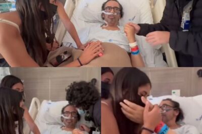 Memo del Bosque hospitalizado: “Vamos por el intento más grande de salud vivido hasta ahora”