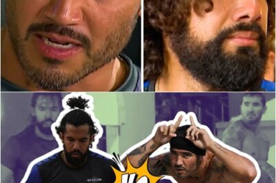 ‘Mono’ Osuna discute con Leo y Doris… ¡Pide que no falten al respeto!